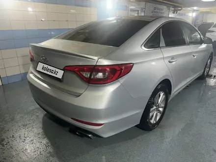 Hyundai Sonata 2017 года за 7 700 000 тг. в Астана – фото 4