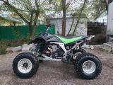 Kawasaki  kfx 450 r 2008 года за 1 500 000 тг. в Алматы – фото 5