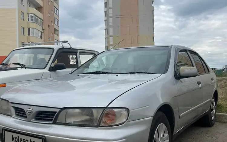 Nissan Pulsar 1995 годаүшін1 500 000 тг. в Усть-Каменогорск