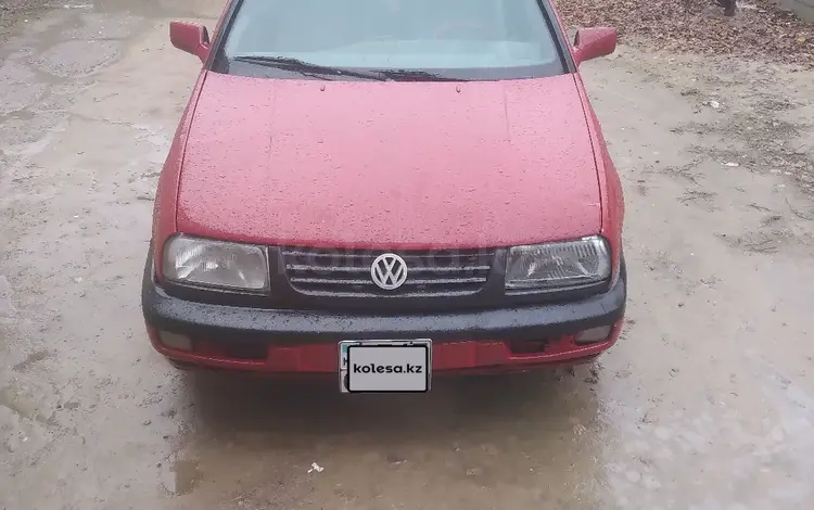 Volkswagen Vento 1992 годаүшін800 000 тг. в Тараз