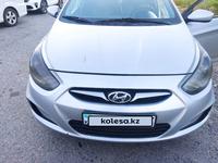 Hyundai Accent 2012 годаүшін3 600 000 тг. в Алматы