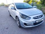 Hyundai Accent 2012 года за 3 600 000 тг. в Алматы – фото 2