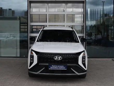 Hyundai Mufasa 2024 года за 11 490 000 тг. в Астана – фото 8