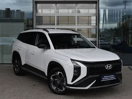 Hyundai Mufasa 2024 года за 11 490 000 тг. в Астана – фото 7