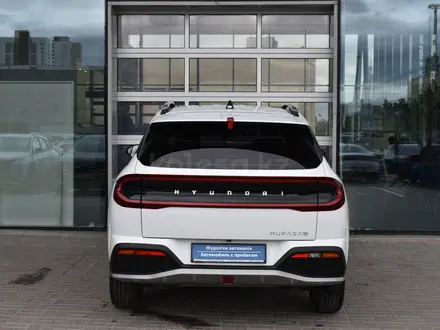 Hyundai Mufasa 2024 года за 11 490 000 тг. в Астана – фото 4