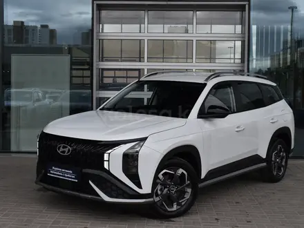 Hyundai Mufasa 2024 года за 11 490 000 тг. в Астана