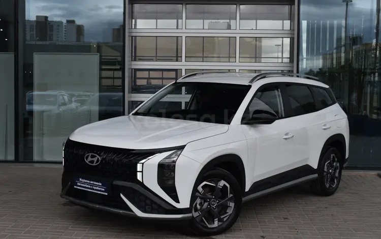 Hyundai Mufasa 2024 года за 11 490 000 тг. в Астана