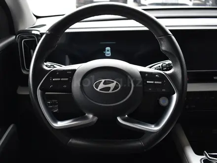 Hyundai Mufasa 2024 года за 11 490 000 тг. в Астана – фото 11