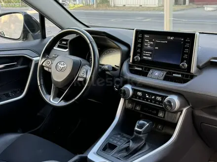 Toyota RAV4 2022 года за 18 300 000 тг. в Шымкент – фото 10