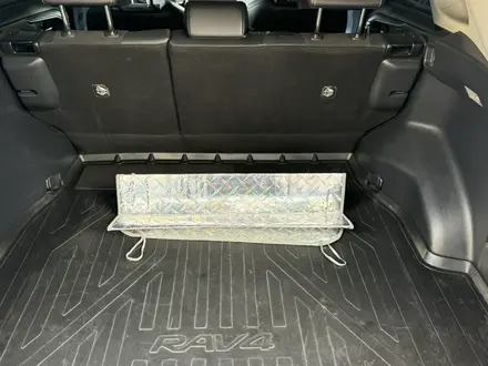 Toyota RAV4 2022 года за 18 300 000 тг. в Шымкент – фото 16