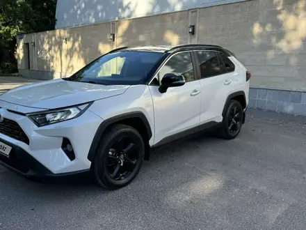 Toyota RAV4 2022 года за 18 300 000 тг. в Шымкент