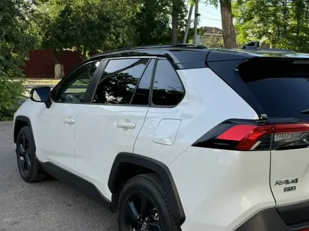Toyota RAV4 2022 года за 18 300 000 тг. в Шымкент – фото 4