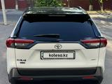 Toyota RAV4 2022 годаүшін18 300 000 тг. в Шымкент – фото 5