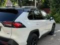 Toyota RAV4 2022 года за 18 300 000 тг. в Шымкент – фото 6