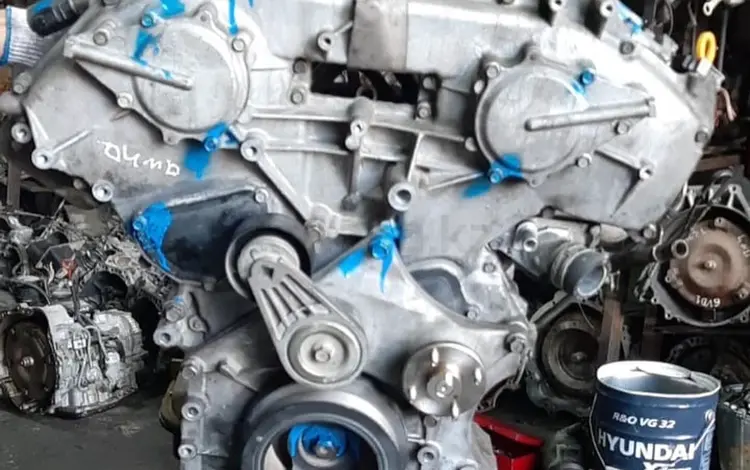 Двигатель Nissan VQ40 за 100 000 тг. в Кокшетау