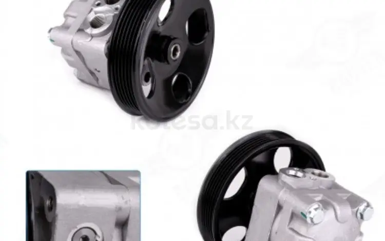 ГУР насос NISSAN VQ35DE 3.5 24v 03-07 FX вдоль DEFU за 32 000 тг. в Алматы