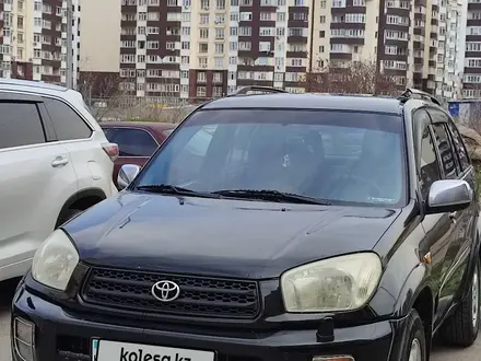 Toyota RAV4 2003 года за 4 700 000 тг. в Алматы – фото 2