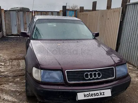 Audi 100 1991 года за 2 200 000 тг. в Жезказган – фото 5