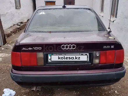 Audi 100 1991 года за 2 200 000 тг. в Жезказган – фото 10