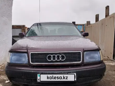 Audi 100 1991 года за 2 200 000 тг. в Жезказган – фото 12