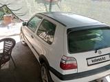 Volkswagen Golf 1993 годаүшін1 400 000 тг. в Алматы – фото 2