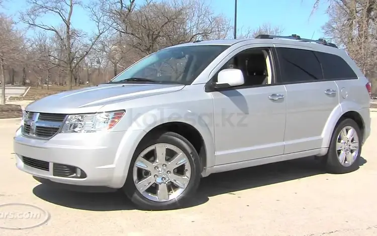 Dodge Journey 2010 годаfor10 000 тг. в Павлодар