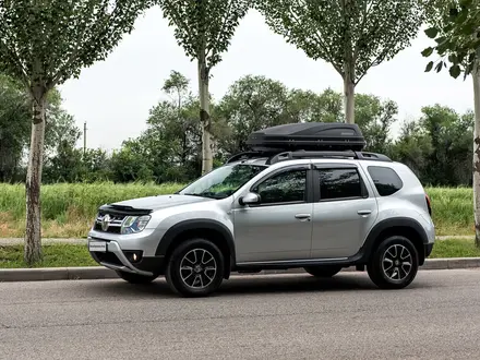 Renault Duster 2021 года за 8 300 000 тг. в Алматы – фото 2