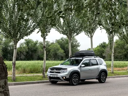 Renault Duster 2021 года за 8 300 000 тг. в Алматы – фото 10