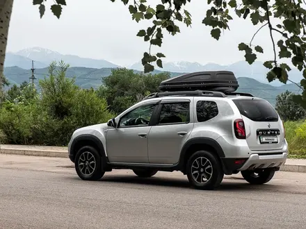 Renault Duster 2021 года за 8 300 000 тг. в Алматы – фото 11