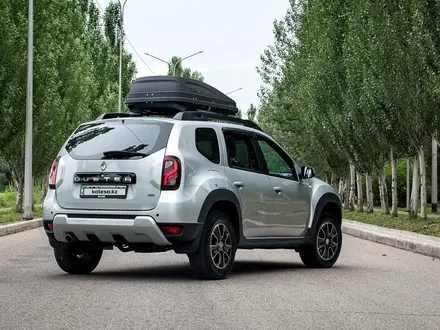 Renault Duster 2021 года за 8 300 000 тг. в Алматы – фото 12