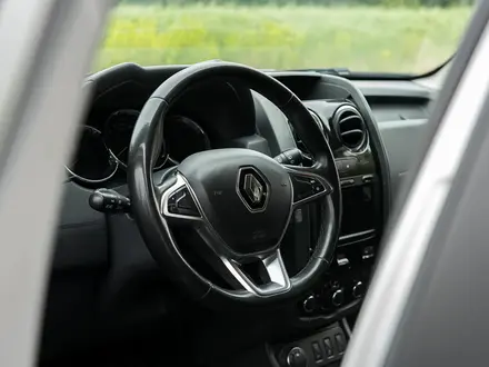 Renault Duster 2021 года за 8 300 000 тг. в Алматы – фото 15