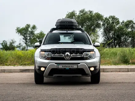 Renault Duster 2021 года за 8 300 000 тг. в Алматы – фото 3