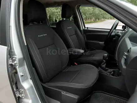 Renault Duster 2021 года за 8 300 000 тг. в Алматы – фото 23