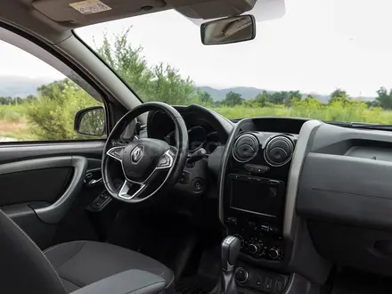 Renault Duster 2021 года за 8 300 000 тг. в Алматы – фото 24