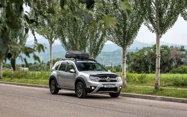 Renault Duster 2021 года за 8 300 000 тг. в Алматы