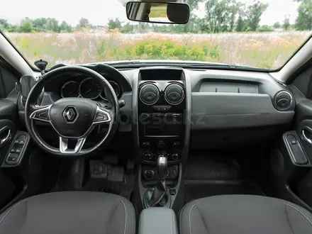 Renault Duster 2021 года за 8 300 000 тг. в Алматы – фото 33