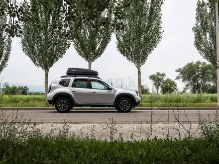 Renault Duster 2021 года за 8 300 000 тг. в Алматы – фото 4