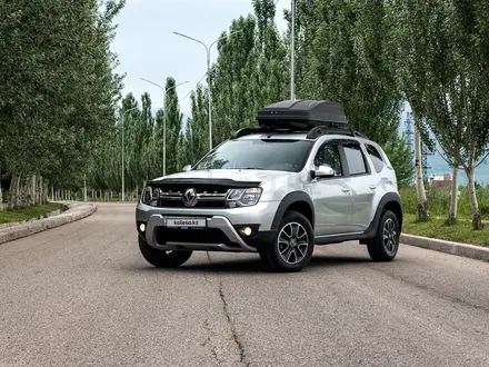 Renault Duster 2021 года за 8 300 000 тг. в Алматы – фото 5