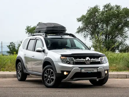 Renault Duster 2021 года за 8 300 000 тг. в Алматы – фото 7