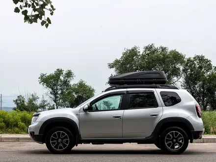 Renault Duster 2021 года за 8 300 000 тг. в Алматы – фото 8