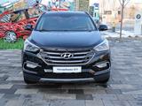 Hyundai Santa Fe 2016 годаүшін9 990 000 тг. в Алматы – фото 2