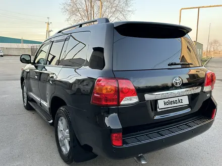 Toyota Land Cruiser 2013 года за 25 500 000 тг. в Алматы – фото 11