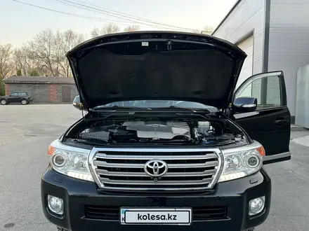 Toyota Land Cruiser 2013 года за 25 500 000 тг. в Алматы – фото 31