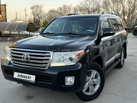 Toyota Land Cruiser 2013 года за 25 500 000 тг. в Алматы – фото 3