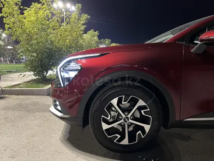 Kia Sportage 2022 года за 18 000 000 тг. в Тараз – фото 11