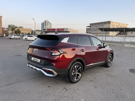 Kia Sportage 2022 года за 18 000 000 тг. в Тараз – фото 84