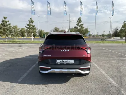 Kia Sportage 2022 года за 18 000 000 тг. в Тараз – фото 25