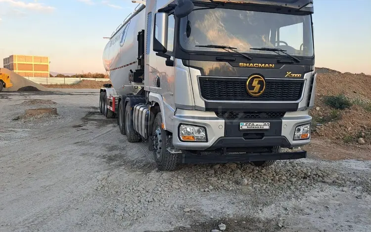 Shacman (Shaanxi)  SX4258 2025 годаүшін27 000 000 тг. в Алматы