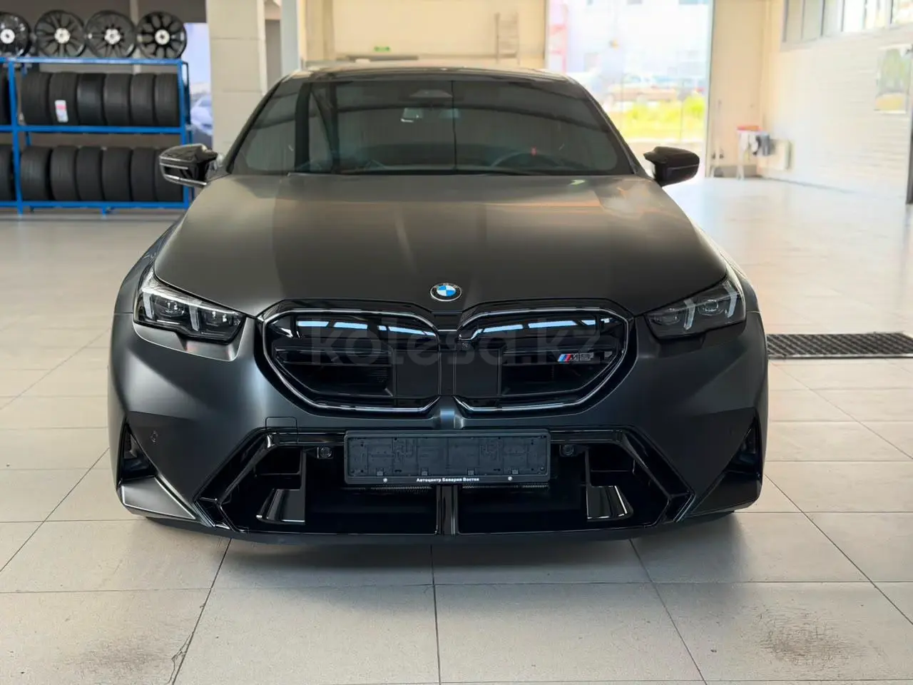 BMW M5, 2026