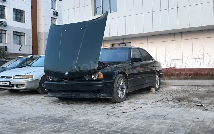 BMW 525 1993 годаүшін1 500 000 тг. в Алматы